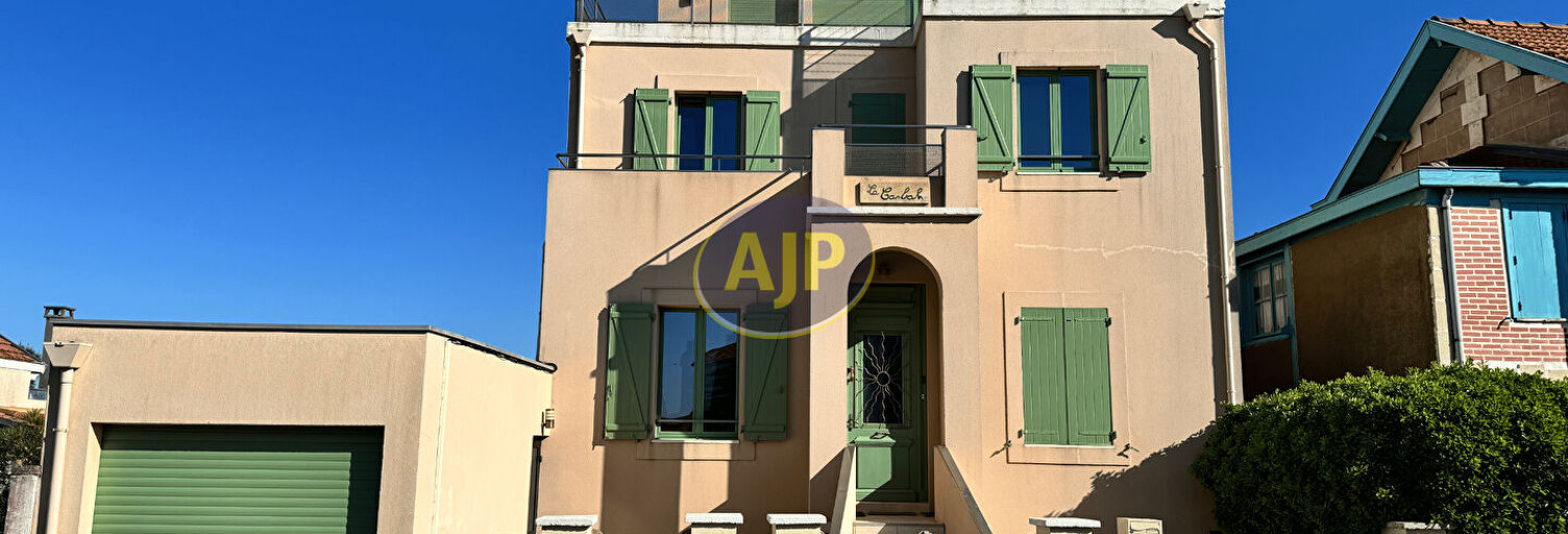 Maison 11 Pièces 201 m² à vendre à Soulac-sur-Mer (33780)