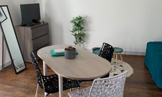 Appartement 1 Pièce 25 m² à louer à Poitiers (86000)