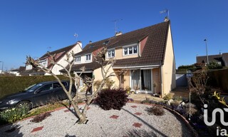 Maison 6 Pièces 100 m² à vendre à Saint-Lô (50000)