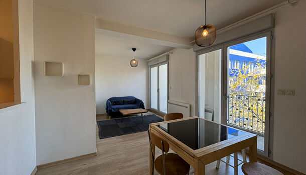 Appartement 2 pièces  à vendre Reims 51100
