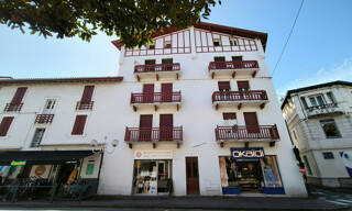 Appartement 4 Pièces 66 m² à vendre à Saint-Jean-de-Luz (64500)