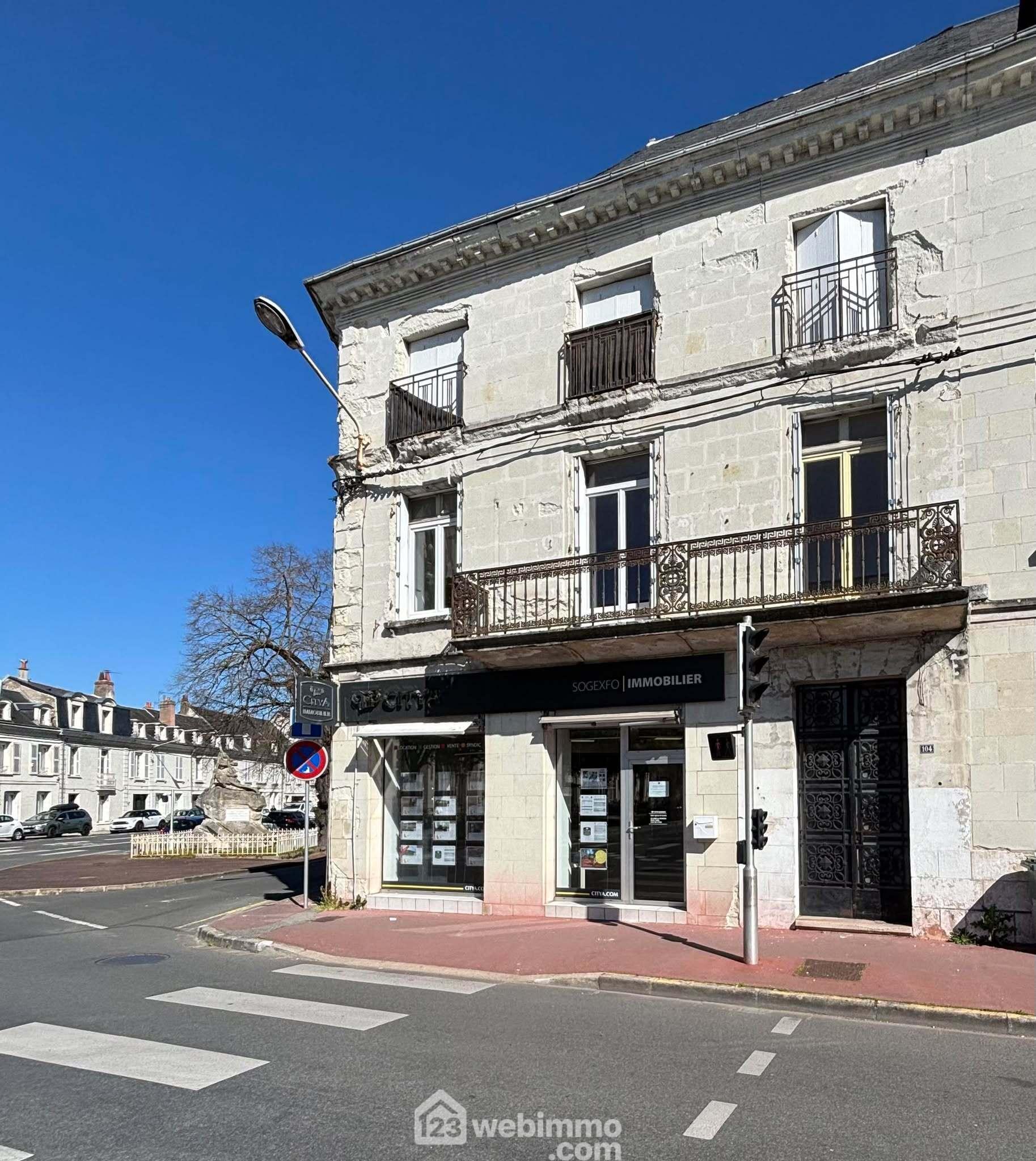 Appartement - 65.7m² - Châtellerault