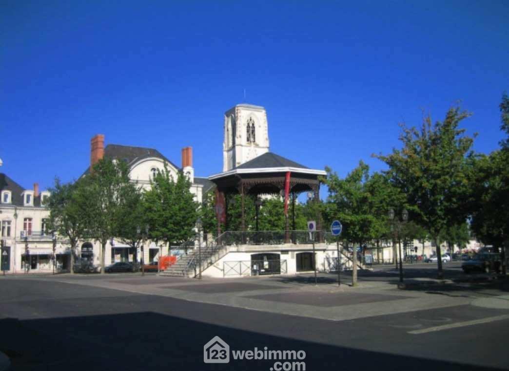 Photo Appartement - 65.7m² - Châtellerault image 3/4