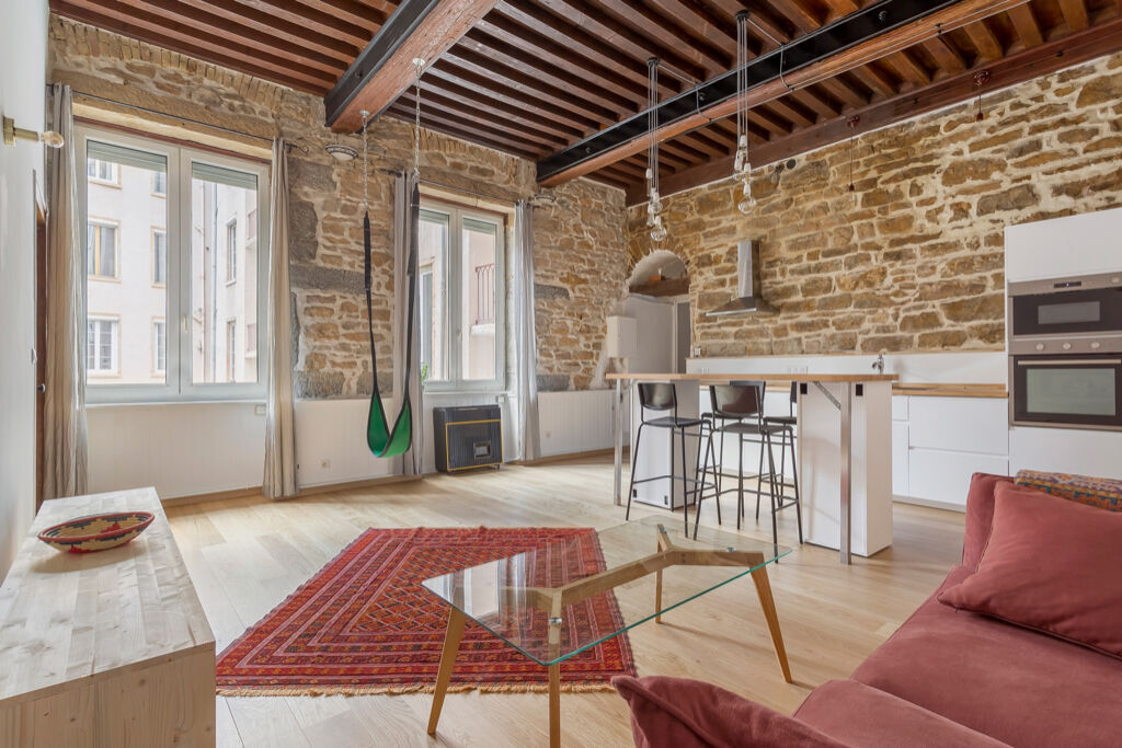 Appartement L T3