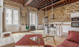 Appartement 3 Pièces 64 m² à louer à Lyon 1 (69001)