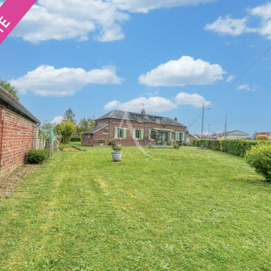 Maison 5 pièces 213200 €