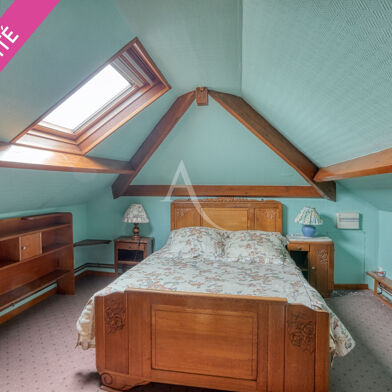 Maison 5 pièces 213200 €