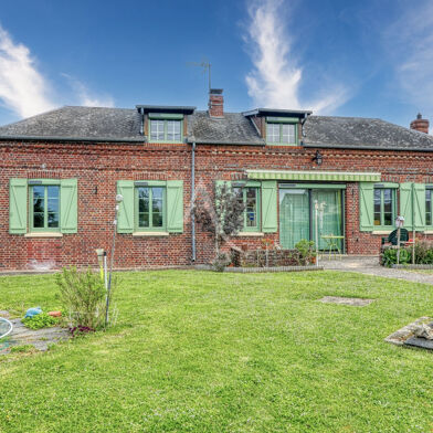 Maison 5 pièces 207990 €