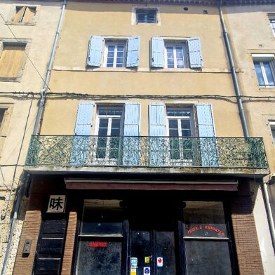 Immeuble  309000 €