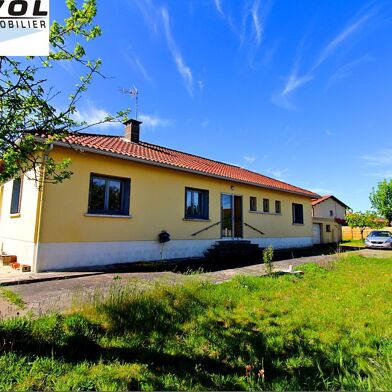 Maison 4 pièces 236900 €