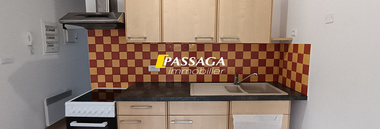 Appartement 2 Pièces 33 m² à louer à Sévérac d'Aveyron (12150)