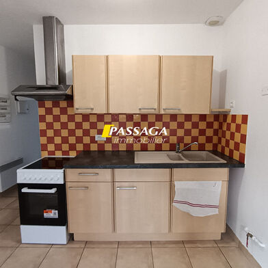 Appartement 2 pièces 373 €