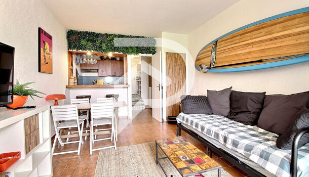Appartement 1 pièces  à vendre Hyères 83400