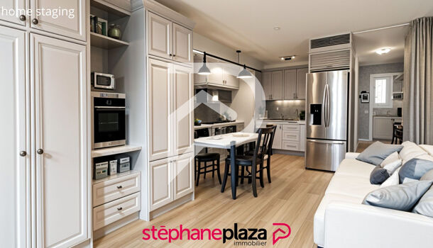 Appartement 1 pièces  à vendre Bormes-les-Mimosas 83230