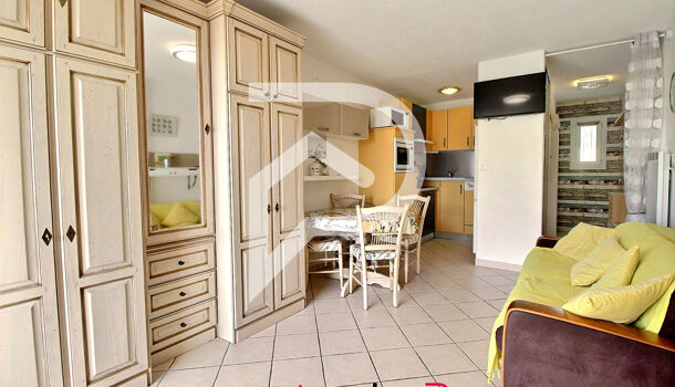 Appartement 1 pièces  à vendre Bormes-les-Mimosas 83230