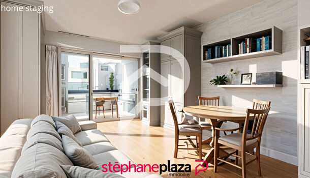 Appartement 1 pièces  à vendre Bormes-les-Mimosas 83230