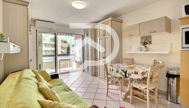 Appartement 1 pièces  à vendre Bormes-les-Mimosas 83230