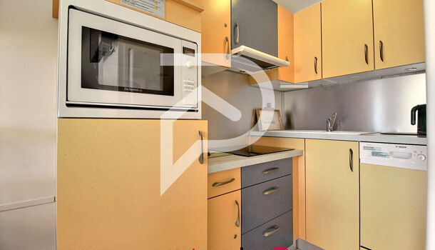 Appartement 1 pièces  à vendre Bormes-les-Mimosas 83230