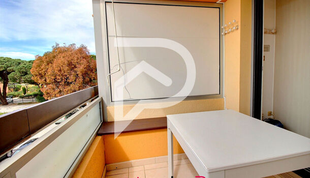 Appartement 1 pièces  à vendre Bormes-les-Mimosas 83230