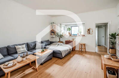 Suresnes Hypercentre - Duplex de 4 pièces 131m² - Cave — photo du bien