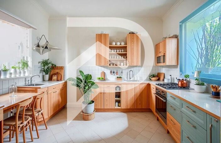 Suresnes Hypercentre - Duplex de 4 pièces 131m² - Cave — photo 2