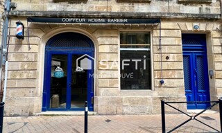Commerce 1 Pièce 28 m² à vendre à Bordeaux (33000)