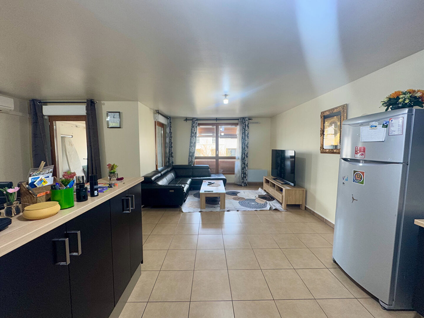 Appartement  T3 à vendre Marseille 1er 13001