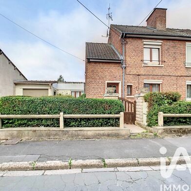 Maison 5 pièces 101000 €