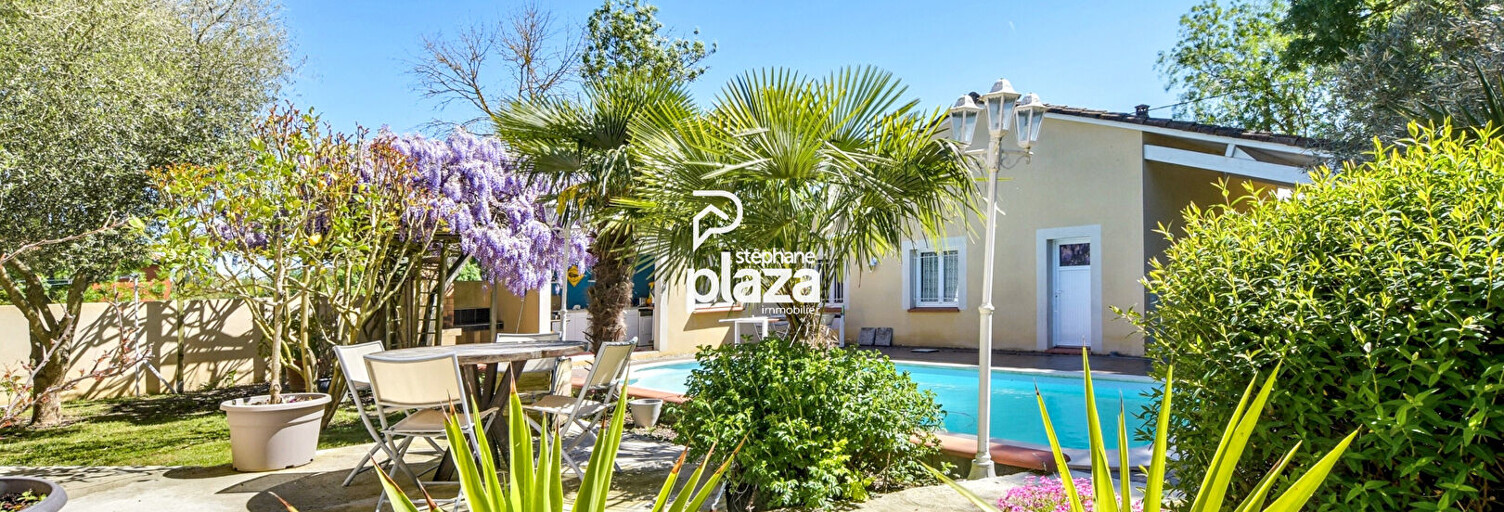 Maison 5 Pièces 160 m² à vendre à Fonsorbes (31470)