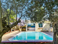 Exclusivité Plaza - Plaisance du Touch- Maison T5 de 160 m2 avec piscine sur un Terrain de 2500 m² avec un Garage de 90 m² + carport- Cuisine d'été — photo 2