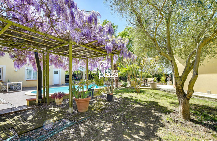 Exclusivité Plaza - Plaisance du Touch- Maison T5 de 160 m2 avec piscine sur un Terrain de 2500 m² avec un Garage de 90 m² + carport- Cuisine d'été — photo 3