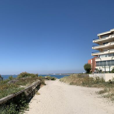 Appartement 2 pièces 275000 €