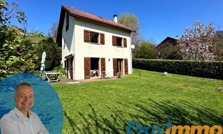 Maison 4 Pièces 109 m² à vendre à Saint-Pierre-de-Genebroz (73360)