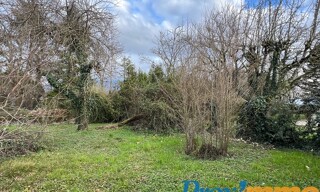Terrain  680 m² à vendre à Saint-Jean-de-Moirans (38430)