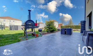 Maison 5 Pièces 116 m² à vendre à Errouville (54680)