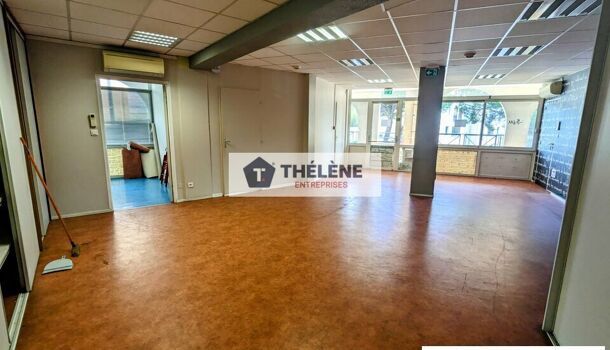 Local commercial  à vendre Montpellier 34000