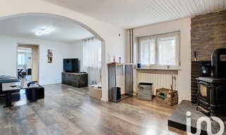 Maison 7 Pièces 145 m² à vendre à Chenois (57580)