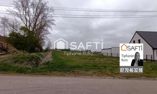 Terrain  1717 m² à vendre à Calonne-sur-la-Lys (62350)