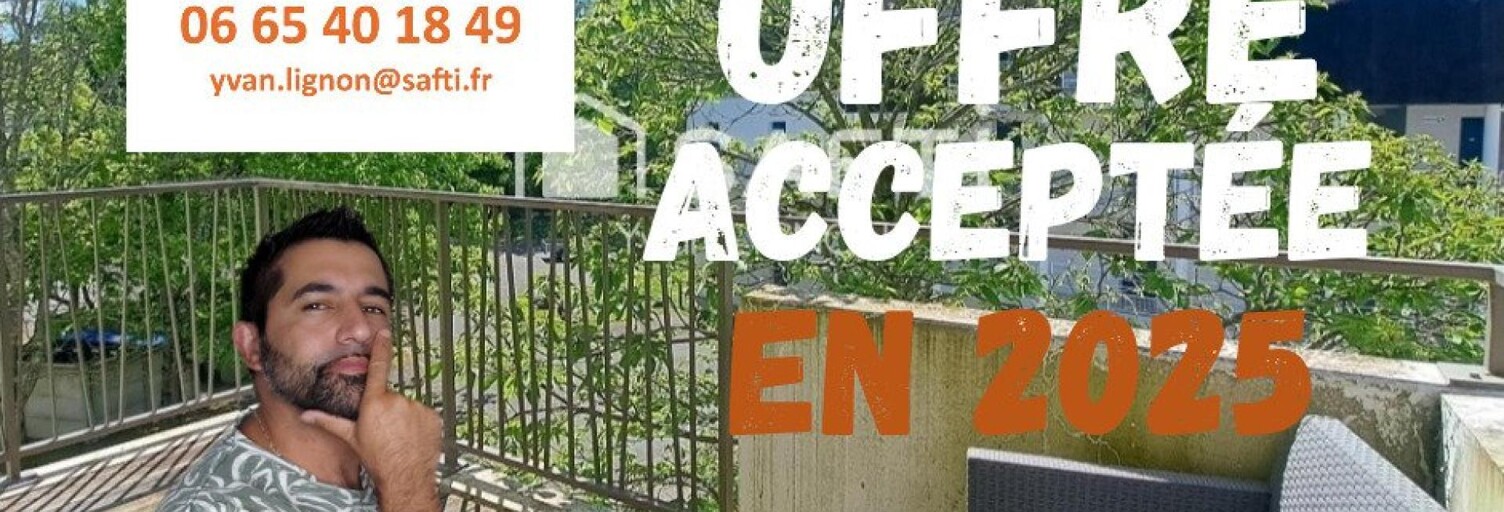 Appartement 3 Pièces 57 m² à vendre à Saint-Nazaire (44600)