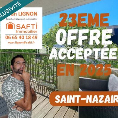 Appartement 3 pièces 182000 €