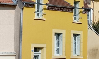 Maison 4 Pièces 62 m² à vendre à Magnac-Laval (87190)