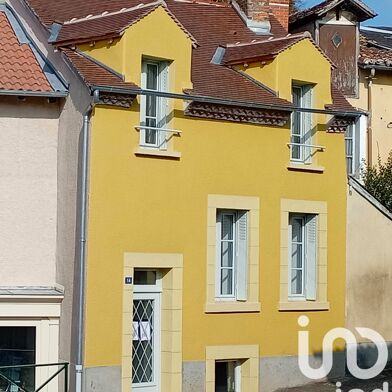 Maison 4 pièces 132500 €