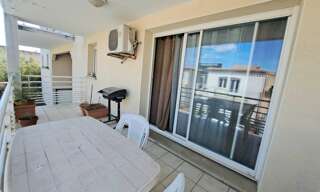 Appartement 2 Pièces 44 m² à vendre à Marseillan (34340)