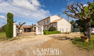 Maison 10 Pièces 206 m² à vendre à Espondeilhan (34290)