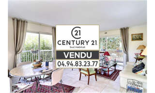 Appartement 3 Pièces 79 m² à vendre à Saint-Raphaël (83700)