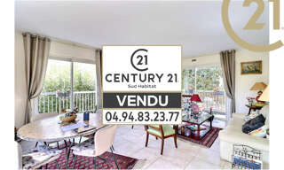 Appartement 3 Pièces 79 m² à vendre à Saint-Raphaël (83700)