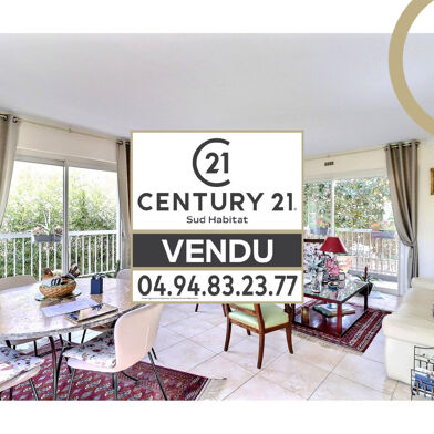 Appartement 3 pièces 380000 €