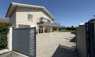 Maison 4 Pièces 190 m² à vendre à La Côte-Saint-André (38260)