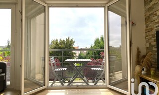 Appartement 3 Pièces 60 m² à vendre à Mantes-la-Ville (78711)