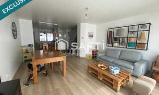 Maison 4 Pièces 78 m² à vendre à Reims (51100)
